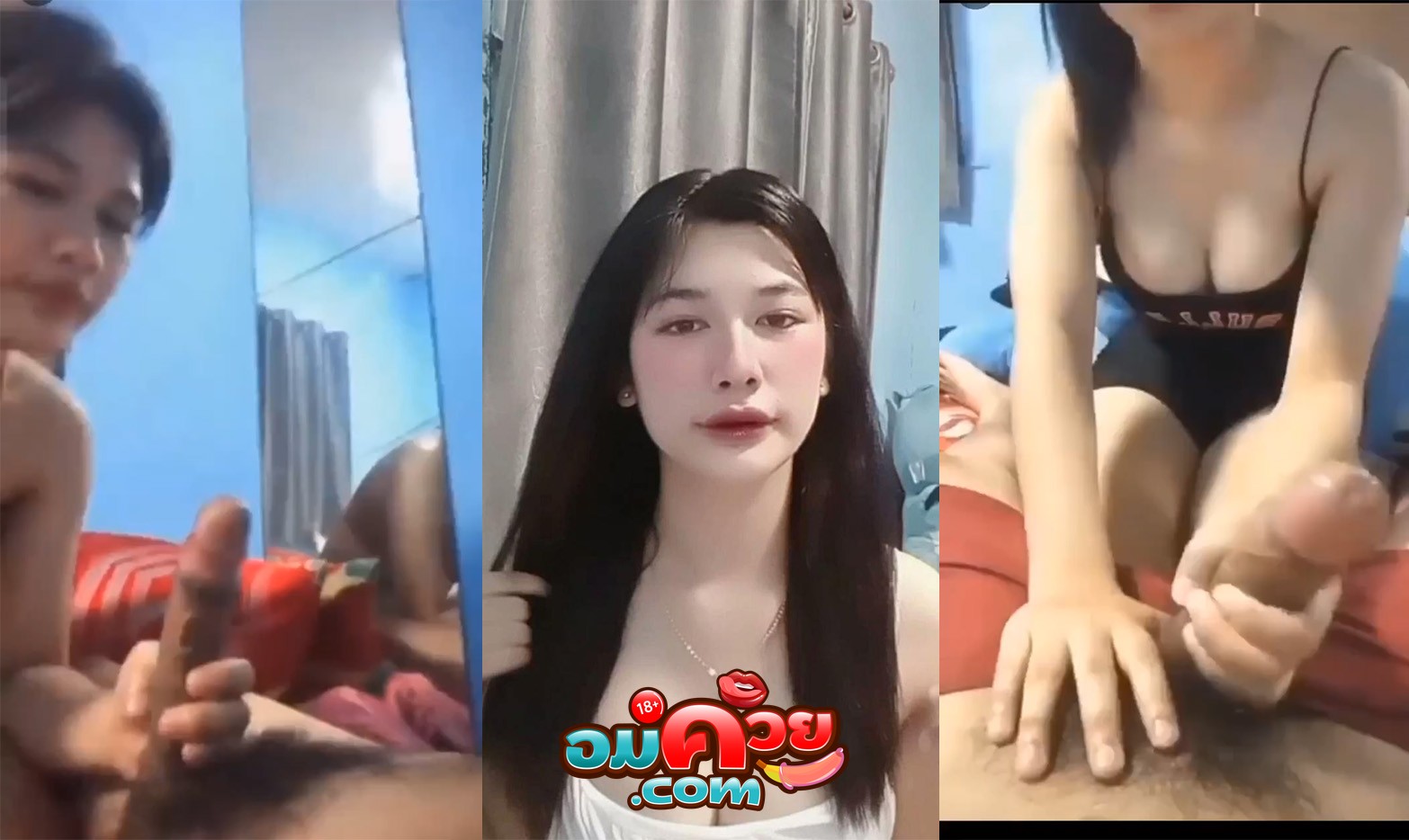 คลิปหลุด ทางบ้าน สาวทรงโรงงาน จับผัวโม๊คควยหลังเลิกงาน ดูดเก่งชิบหายอมสุดโคน ขอแตกคาปากโคตรฟิน ดูแล้วเงี่ยนจัด ควยแข็งเลย